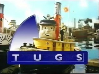 TUGS High Tide (E.10) 1989