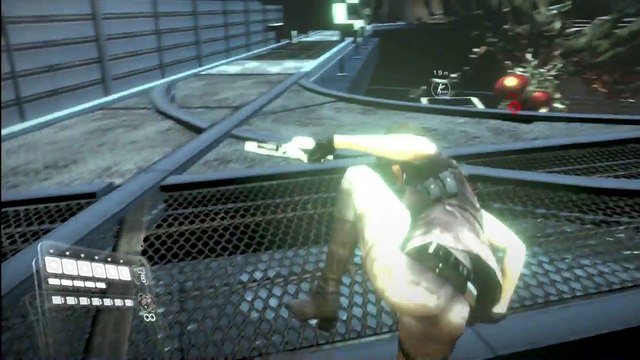 RESIDENT EVIL 6 [HD] PROFESSIONAL HELENA CHAPTER 5 (3/3) FINAL BOSS (MUTATED DEREK)