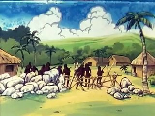 요술공주 밍키1982년), E17 남쪽섬의 전설 CATV XviD