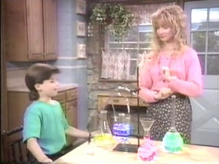 Free Spirit(1989)-Guess Who's Staying for Dinner(Episode 5)