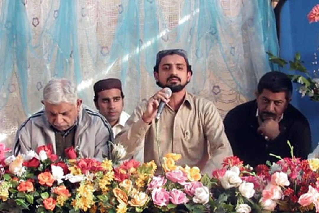 muhammad faisal  hanif chishti, ainwain ralday ne loki tairay naal sohnia