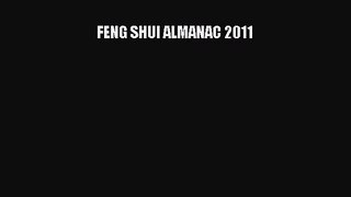 PDF Download FENG SHUI ALMANAC 2011 Read Online