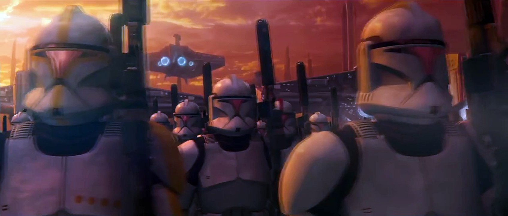 「スター・ウォーズ　エピソード2／クローンの攻撃」トレーラー