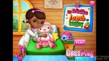 Doc Mcstuffins Children Games in English - Doc Mcstuffins Baby Games for Kids - Disney Jr