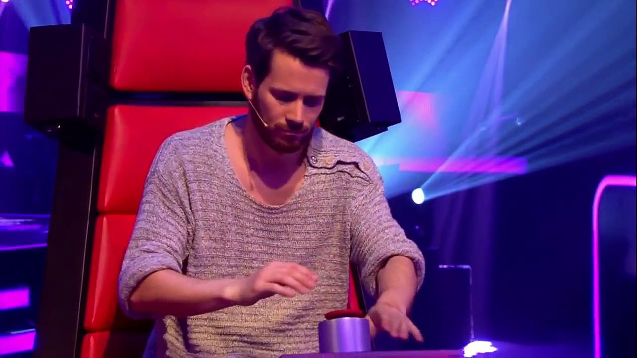 New Soul - Yael Naim (Angelina) | The Voice Kids 2015 | Blind Auditions | SAT.1