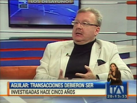 Movimientos de la FEF debieron ser investigados hace cinco años, según asambleísta