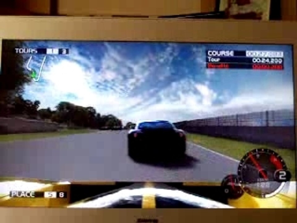 Forza 2 gt