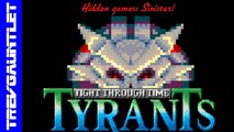 Sinistar, On Tyrants Fight Through Time/Mega Lo Mania (Sega Genesis, Mega Drive)