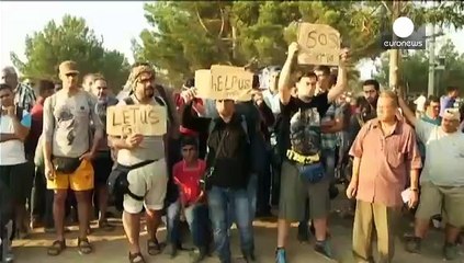 FYROM Macedonia declares state-of-emergency