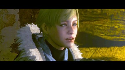 RESIDENT EVIL 6 [HD] PROFESSIONAL SHERRY CHAPTER 2 (2/3) AVOID USTANAK!