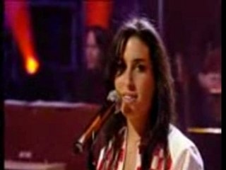 Amy Winehouse - Teach me tonight