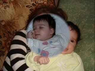 Clara et Emma, 2 soeurs