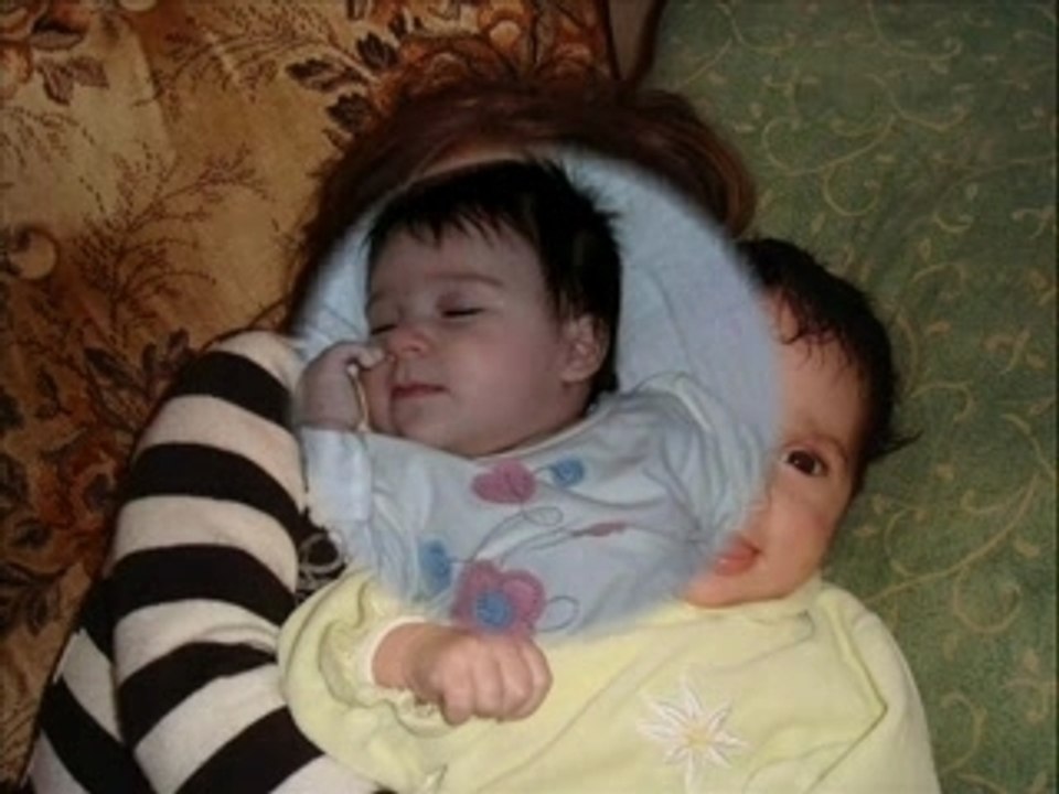 Clara et Emma, 2 soeurs