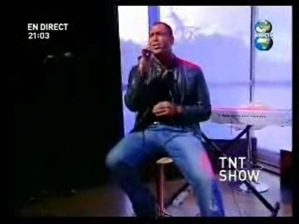 Sofiane au Tnt show / Dis lui
