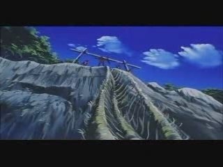 Ronin Warriors OVA: Legend of the Inferno Armor ep 3 pt 2