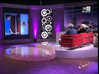 Rachid Show Takrim mohamed Bastaoui Partie 2