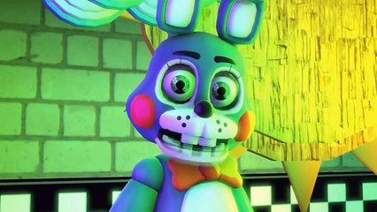 Best Five Nights at Freddys Animation Songs (SFM FNAF Song Music Video)