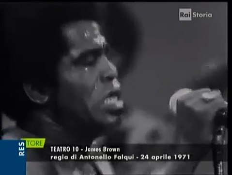 James Brown - Soul Power & Get Involved