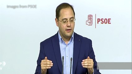 Spains main left-wing party says no to Rajoy-led govt