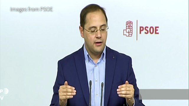 Spains main left-wing party says no to Rajoy-led govt