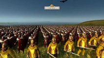 Rome 2 Game of Thrones Mod Stark vs Lannisters