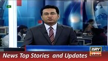 ARY News Headlines 30 December 2015, PTI Leader Jahangeer Tareen Media Talk