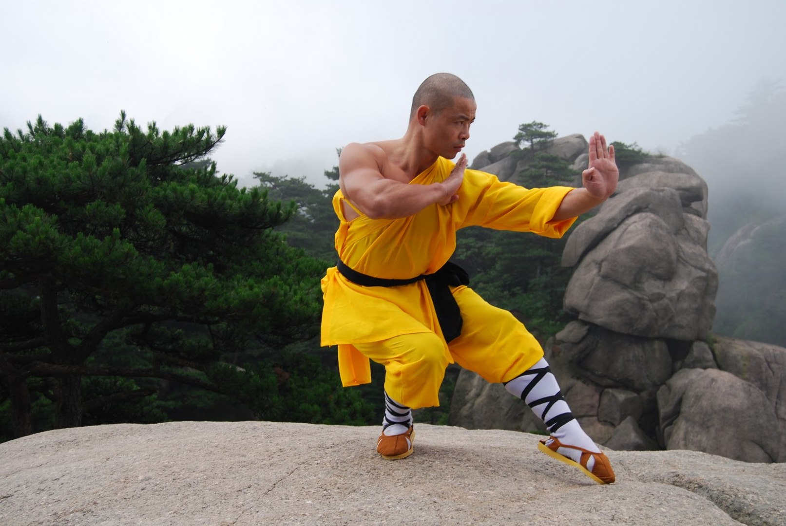 Tutorial de Kung Fu Shaolin - Vídeo Dailymotion