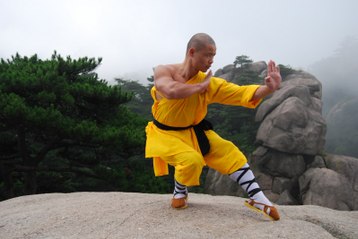Tutorial de Kung Fu Shaolin