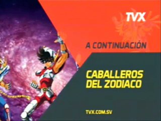 TVX INICIO DE CDZ LATINO