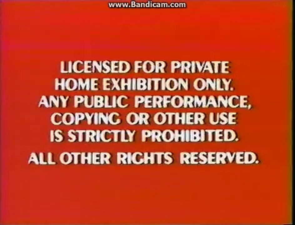 Opening To Three Men And A Baby 1988 VHS