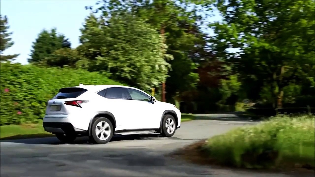 ► Top 10 Crossover Vehicles (2016)