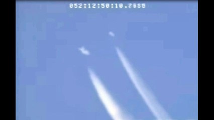 Jet Chases UFO