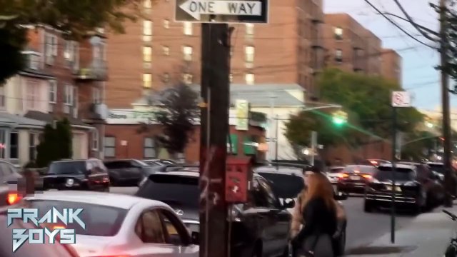 Blind Man Driving Prank (GONE WRONG) Social Experiments 2015 - Pranks 2016