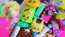 MYSTERY EDITION NEON SHOPKINS Fun Shopping with JESSICAKE, BUBBLEISHA and POPETTE Shoppies