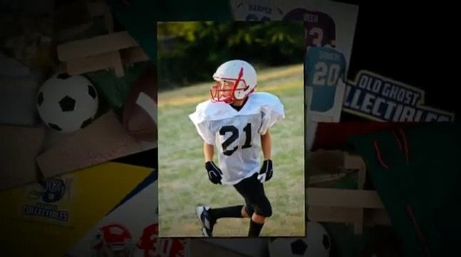 Football Display Case (972) 375-2592