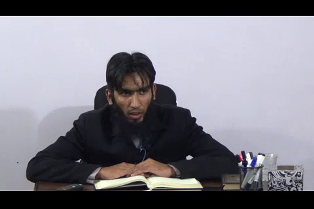 Day112 - 07-01-2016 Class2 Rayaz us Saleheen