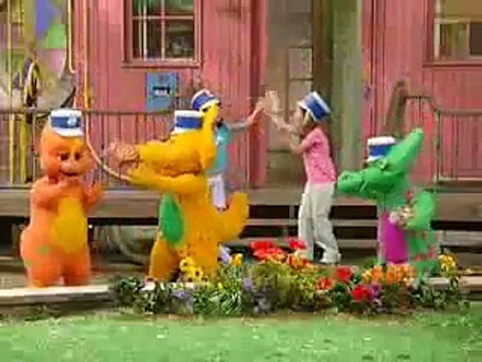 Barney: Join the Band