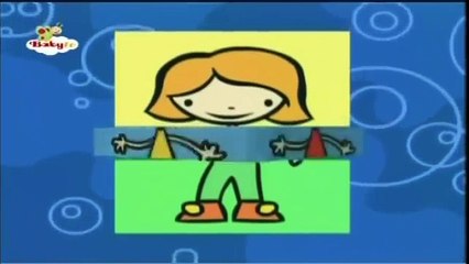 BabyTV Mixed up Mary Mary on a beach (english)