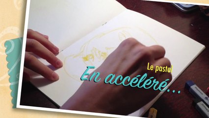 Sec ou gras, le pastel n'a plus de secret pour toi!