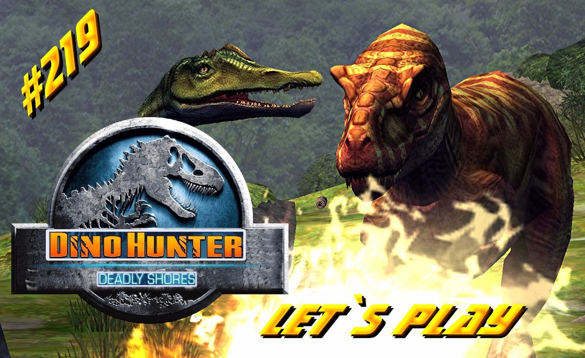 Dino Hunter Deadly Shores STAFFEL 2 Siegen du mußt #219 I [LET`S PLAY]
