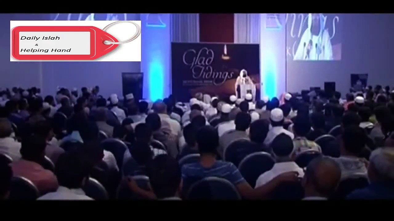Say I Love You With Tajweed - Funny - Mufti Menk