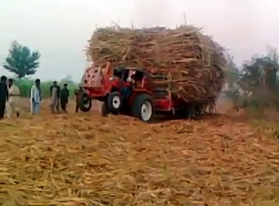 So funny Tractor Driving ll must watch