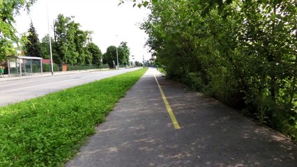 Stanje infrastrukture - Antuna Šoljana (zapad-istok), Zagreb (2015-06-30)