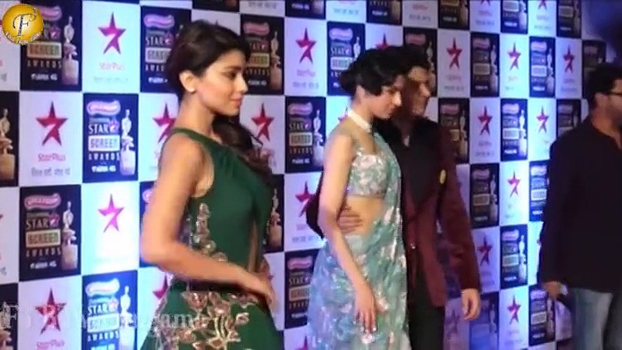 "22ND ANNUAL STAR SCREEN AWARDS" II "RED CARPET STAR STUDDED"