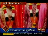 Swaragini 9th January 2016 Ragini ne Karvayi Swara aur Sanskar ki Phir se Shaadi