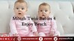 4 Month Twin Babies Enjoy Beach, Last Day Of 2015 PNPNews.net