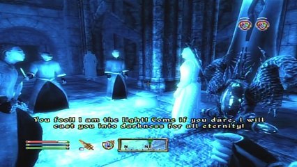 Let's Play ES4 Shiver Isles Part 10:Hm, OK I'll Help But No Backstabbing!