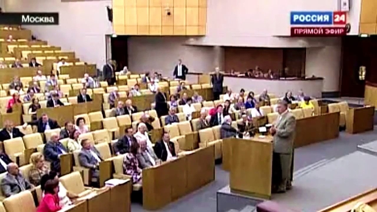 Обмани меня - Жириновский