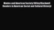 Read Movies and American Society (Wiley Blackwell Readers in American Social and Cultural History)