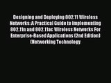 [PDF Download] Designing and Deploying 802.11 Wireless Networks: A Practical Guide to Implementing